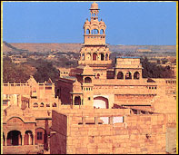 Badalvilas Jaisalmer Rajasthan India
