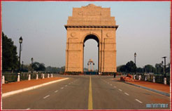 India Gate, Delhi Tourism