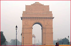 India Gate, Delhi Tourism