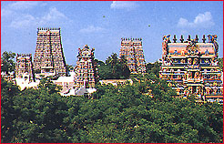 Temple, Madurai Travel