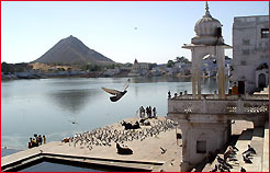 Lake, Pushkar Tour