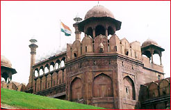 Red Fort, Delhi Tourism