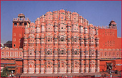 Hawa Mahal, Jaipur Tour & Travel